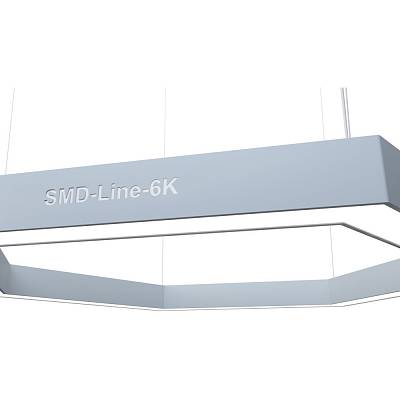 SMD-Line-4K-R4 240W 1000х2000mm - 2