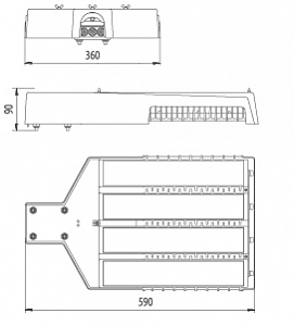 LAD LED R320-4-PG-50 консоль - Документ 2