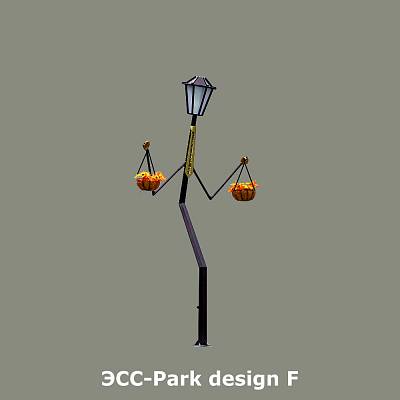 ЭСС-Park Design F - 1