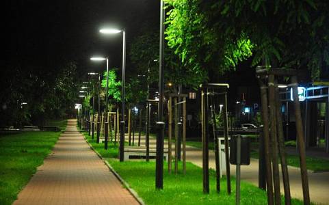Компания PromLED презентует расширение линейки уличных светильников