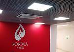 Освещение фитнес-центра "Форма" в Краснодаре | Картинка 0